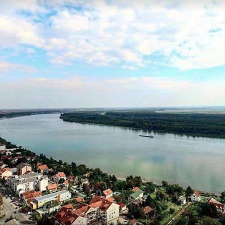 Apartament Prenociste Dunav Novi Banovci Zewnętrze zdjęcie